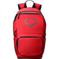 Evoshield SRZ-1 Backpack, Scarlet