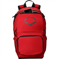 Evoshield SRZ-1 Backpack, Scarlet