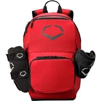 Evoshield SRZ-1 Backpack, Scarlet