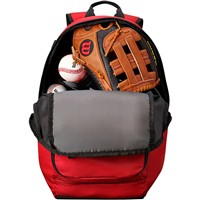 Evoshield SRZ-1 Backpack, Scarlet