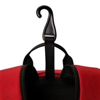 Evoshield SRZ-1 Backpack, Scarlet