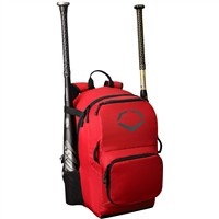 Evoshield SRZ-1 Backpack, Scarlet