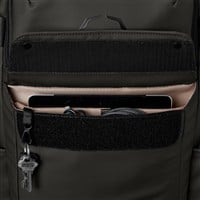 Evoshield Exec Backpack, Black