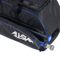 All Star Catcher's Roller Bag, Royal