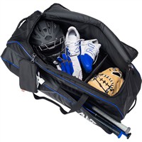 All Star Catcher's Roller Bag, Royal