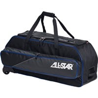 All Star Catcher's Roller Bag, Royal