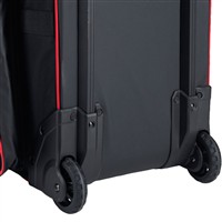 All Star Catcher's Roller Bag, Scarlet