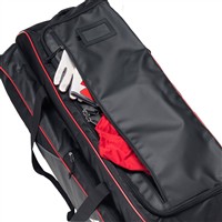 All Star Catcher's Roller Bag, Scarlet