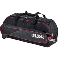 All Star Catcher's Roller Bag, Scarlet