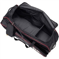 All Star Catcher's Roller Bag, Scarlet