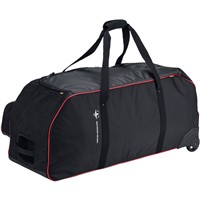 All Star Catcher's Roller Bag, Scarlet