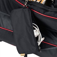 All Star Catcher's Roller Bag, Scarlet