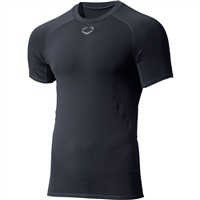 Evoshield Men's Cooling Training T-Shirt, Black