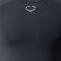 Evoshield Men's Cooling Training T-Shirt, Black