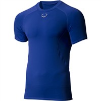 Evoshield Men's Cooling Training T-Shirt, Navy