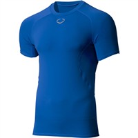 Evoshield Men's Cooling Training T-Shirt, Royal