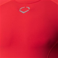 Evoshield Men's Cooling Training T-Shirt, Scarlet