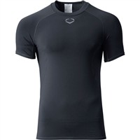 Evoshield Men's Cooling Training T-Shirt, Black