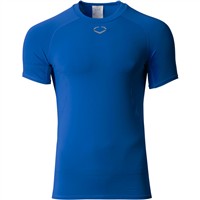 Evoshield Men's Cooling Training T-Shirt, Royal