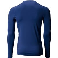 Evoshield Men's Cooling Long Sleeve Training Shirt, Navy