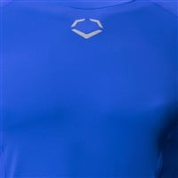 Evoshield Men's Cooling Long Sleeve Training Shirt, Royal