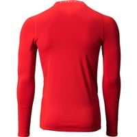 Evoshield Men's Cooling Long Sleeve Training Shirt, Scarlet