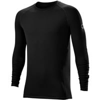 Evoshield Men's Winter Ball 2.0 Long Sleeve Training Shirt, Black