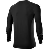 Evoshield Men's Winter Ball 2.0 Long Sleeve Training Shirt, Black
