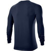 Evoshield Men's Winter Ball 2.0 Long Sleeve Training Shirt, Navy