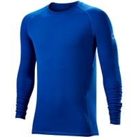 Evoshield Men's Winter Ball 2.0 Long Sleeve Training Shirt, Royal