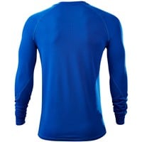 Evoshield Men's Winter Ball 2.0 Long Sleeve Training Shirt, Royal