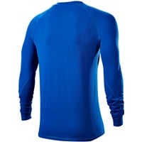 Evoshield Men's Winter Ball 2.0 Long Sleeve Training Shirt, Royal