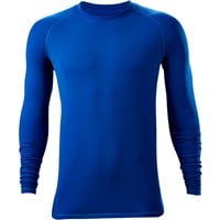 Evoshield Men's Winter Ball 2.0 Long Sleeve Training Shirt, Royal