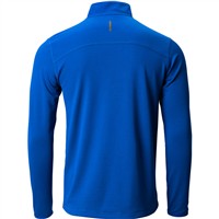 Evoshield Men's Lightweight 1/4-Zip Baseball Training Pullover, Navy