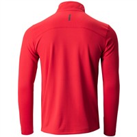 Evoshield Men's Lightweight 1/4-Zip Baseball Training Pullover, Navy