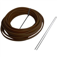 Rawlings Pro Glove Re-Lace Pack, Dark Brown