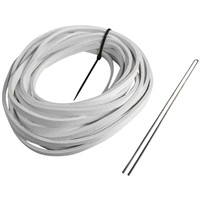 Rawlings Pro Glove Re-Lace Pack, White