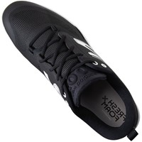 New Balance Mens Fresh Foam X 3000v6 Low Metal Baseball Cleats, Black/White