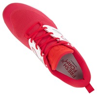 New Balance Mens Fresh Foam X 3000v6 Low Metal Baseball Cleats, Red/White