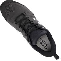 New Balance Men's Fresh Foam 3000v6 Low Molded Baseball Cleats, Black/White