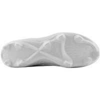 New Balance Men's Fresh Foam 3000v6 Low Molded Baseball Cleats, Grey/White