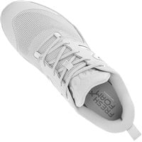 New Balance Men's Fresh Foam 3000v6 Low Molded Baseball Cleats, Grey/White