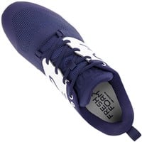 New Balance Men's Fresh Foam 3000v6 Low Molded Baseball Cleats, Navy/White