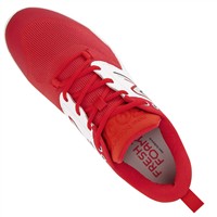 New Balance Men's Fresh Foam 3000v6 Low Molded Baseball Cleats, Red/White