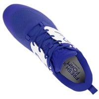 New Balance Men's Fresh Foam 3000v6 Low Molded Baseball Cleats, Royal/White