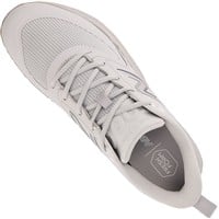 New Balance Men's Fresh Foam 3000v6 Baseball Turf-Trainer Shoes, Grey/White