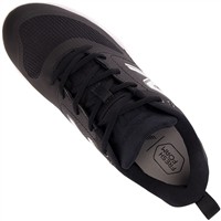 New Balance Women's Fresh Foam X Velo v3 Low Metal Fastpitch Softball Cleats, Black/White