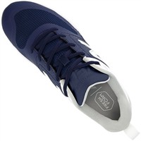 New Balance Women's Fresh Foam X Velo v3 Low Metal Fastpitch Softball Cleats, Navy/White