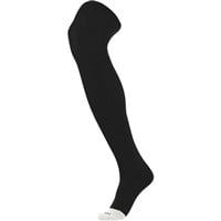 TCK PolyPro Plus Over the Knee Baseball Tube Sock, Black