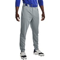 Under Armour Men's Utility Pro Piped Baseball Pant, Grey/Navy